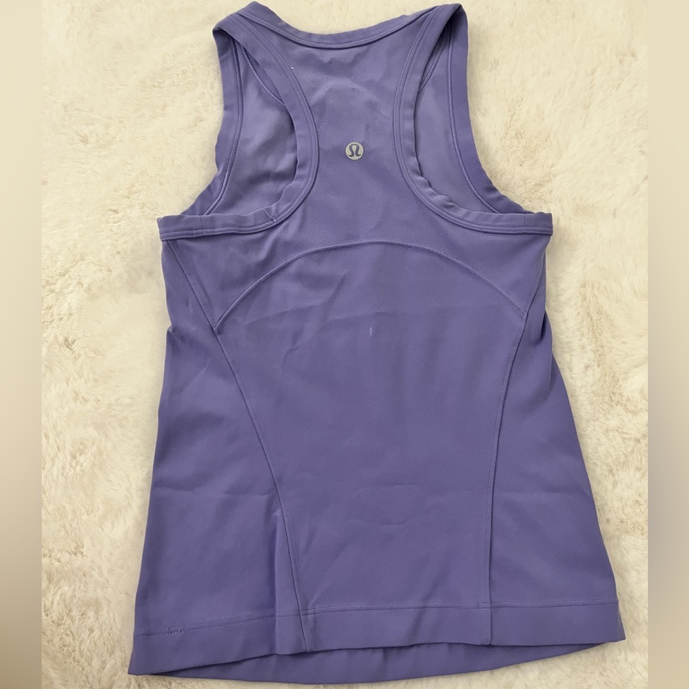 lululemon athletica Align Racerback waist length Tank Top